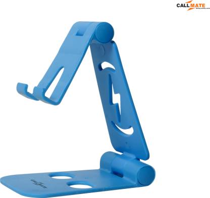Cell Phone Stand, Fully Foldable, Adjustable Desktop Mobile Holder