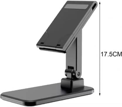 Foldable Deskop Mobile Clip Holder