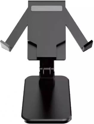 Foldable Deskop Mobile Clip Holder