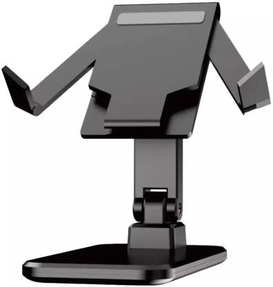 Foldable Deskop Mobile Clip Holder
