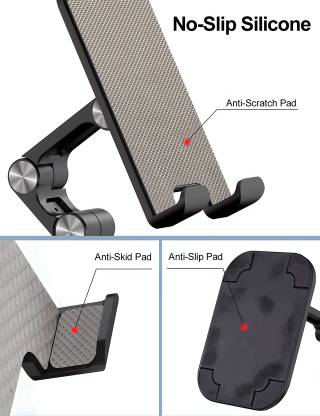 Premium Multi-Adjustable and Universal Mobile Stand
