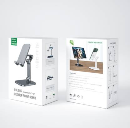 Premium Multi-Adjustable and Universal Mobile Stand
