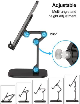 Premium Multi-Adjustable and Universal Mobile Stand