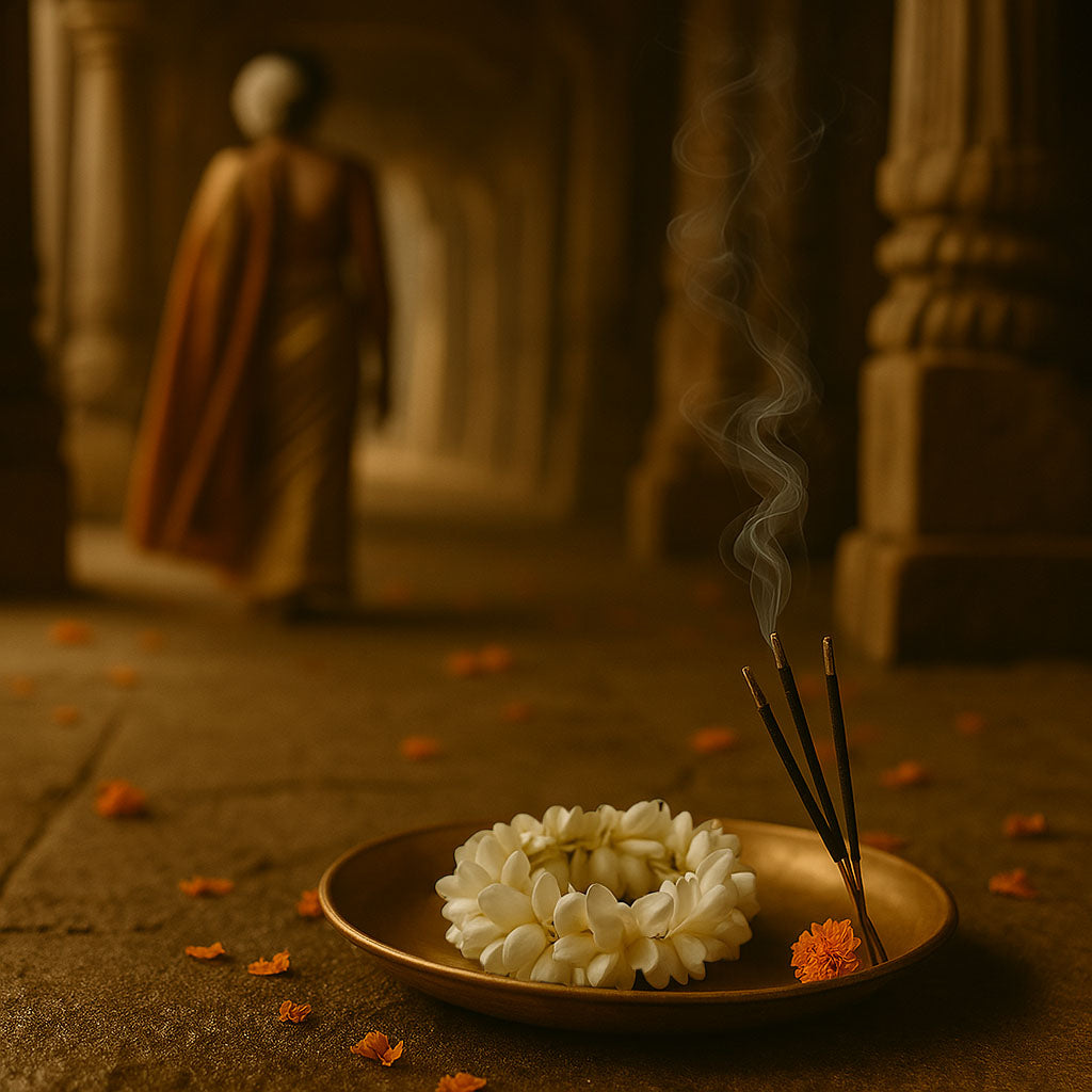 An Early Morning In An Indian Temple Air Perfume 180ml