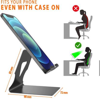 Desktop Mobile Stand, Mobile Stand for Desktop